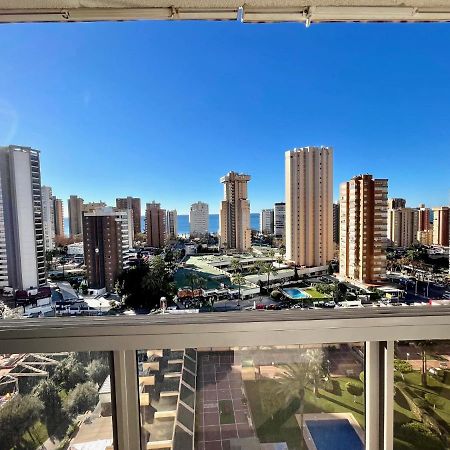 Los Gemelos 20 - Aloturin Benidorm Exterior foto