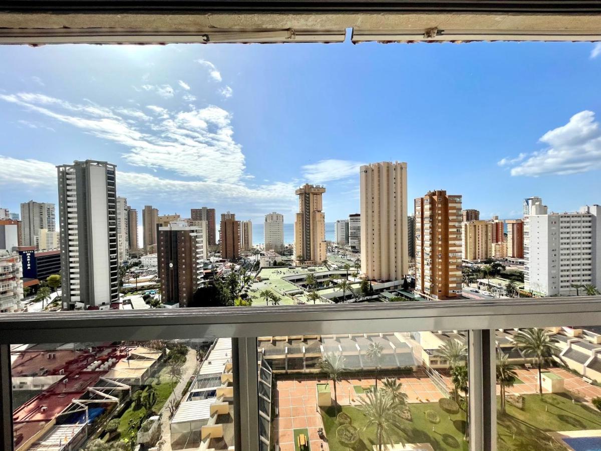 Los Gemelos 20 - Aloturin Benidorm Exterior foto