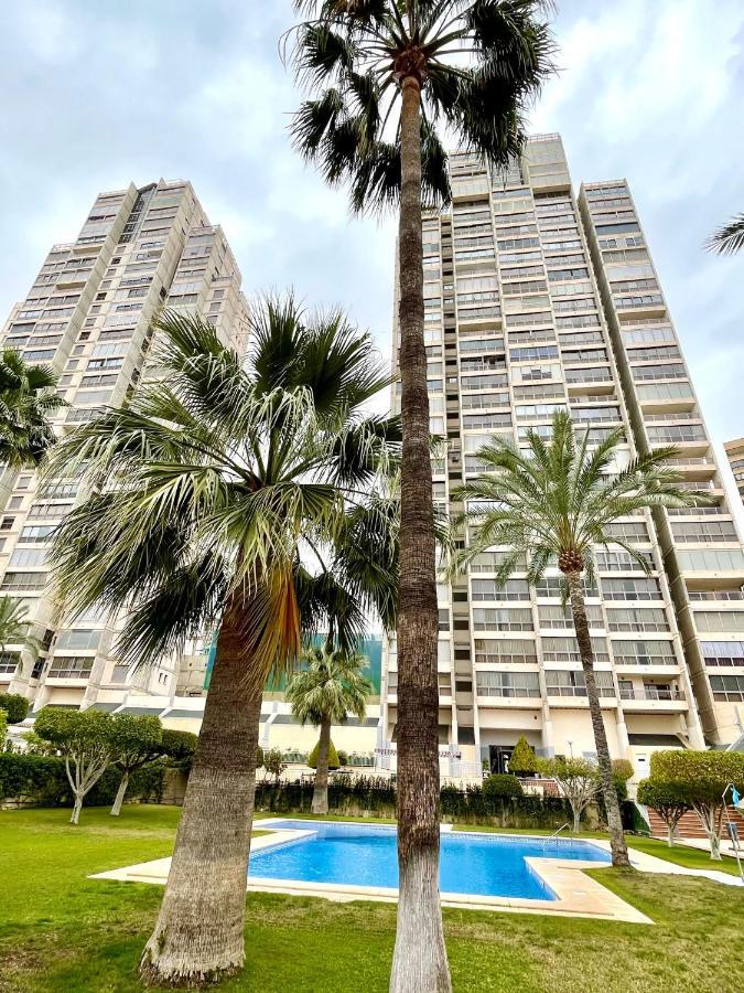 Los Gemelos 20 - Aloturin Benidorm Exterior foto