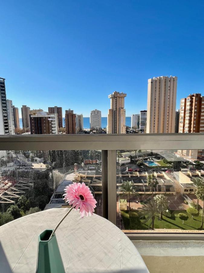 Los Gemelos 20 - Aloturin Benidorm Exterior foto