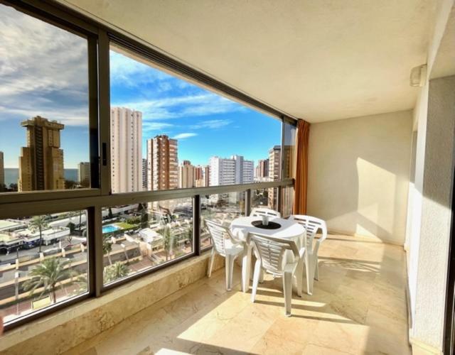 Los Gemelos 20 - Aloturin Benidorm Exterior foto