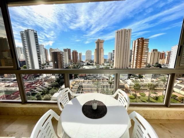 Los Gemelos 20 - Aloturin Benidorm Exterior foto